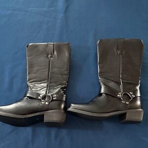 Black Women's Boots